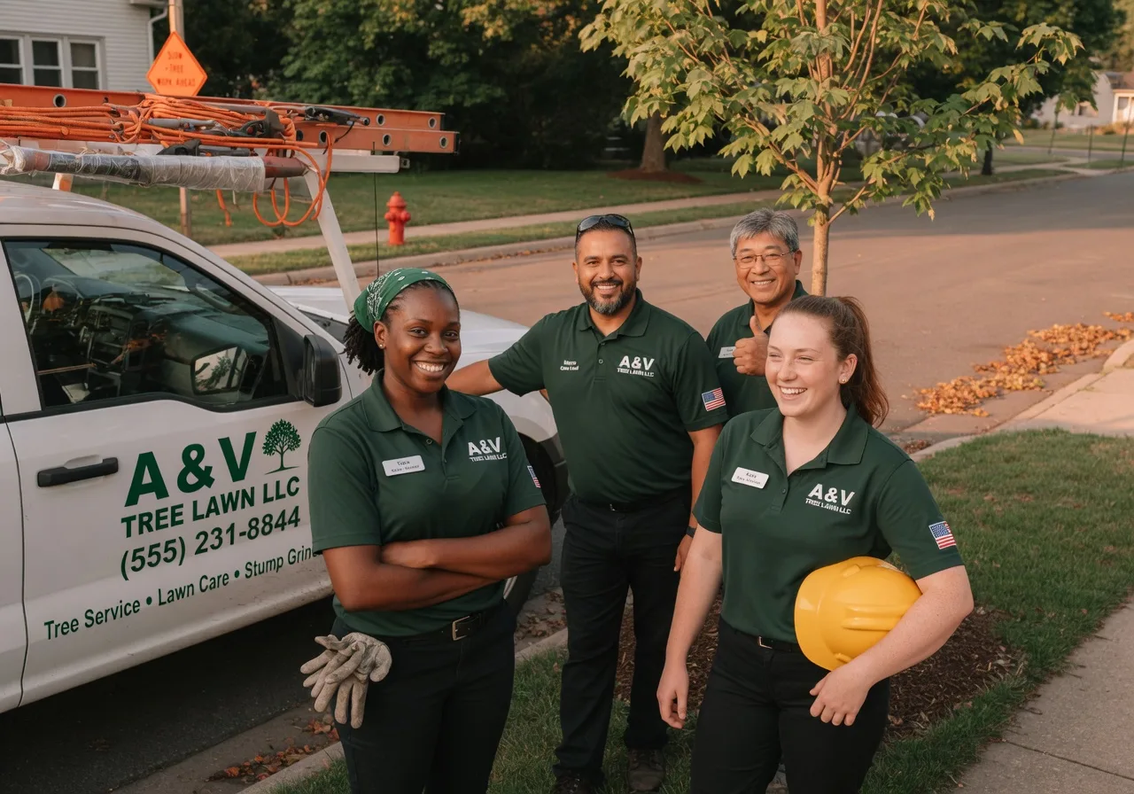 Tree Service company in Logan, UT